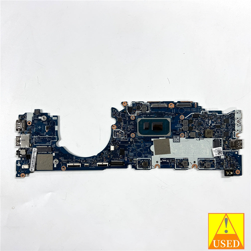 (Shipping fee not include)DELLmotherboard system board 5320 CN-0P4WC8 SRK05 i5-1135G7 GM 213252-1