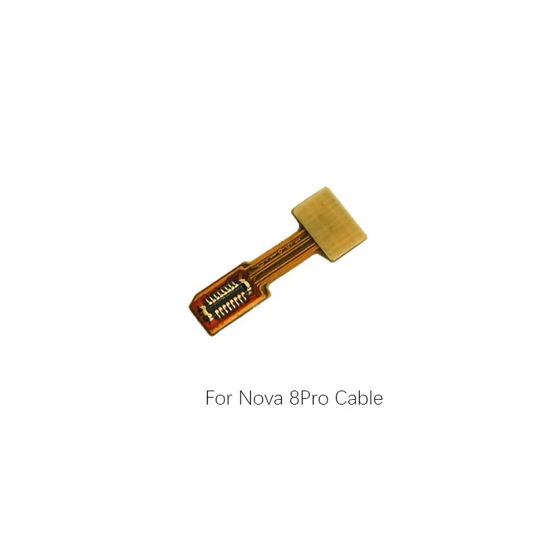 For Huawei Nova3 4 5 7 Nova8 3E 3i 4E 5iPro 7Pro 8Pro fingerprint cable