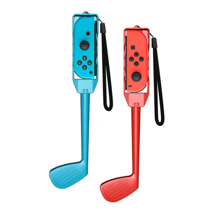 Switch somatosensory sports set for Nintendo switch tennis racket golf sword leggings 10in1