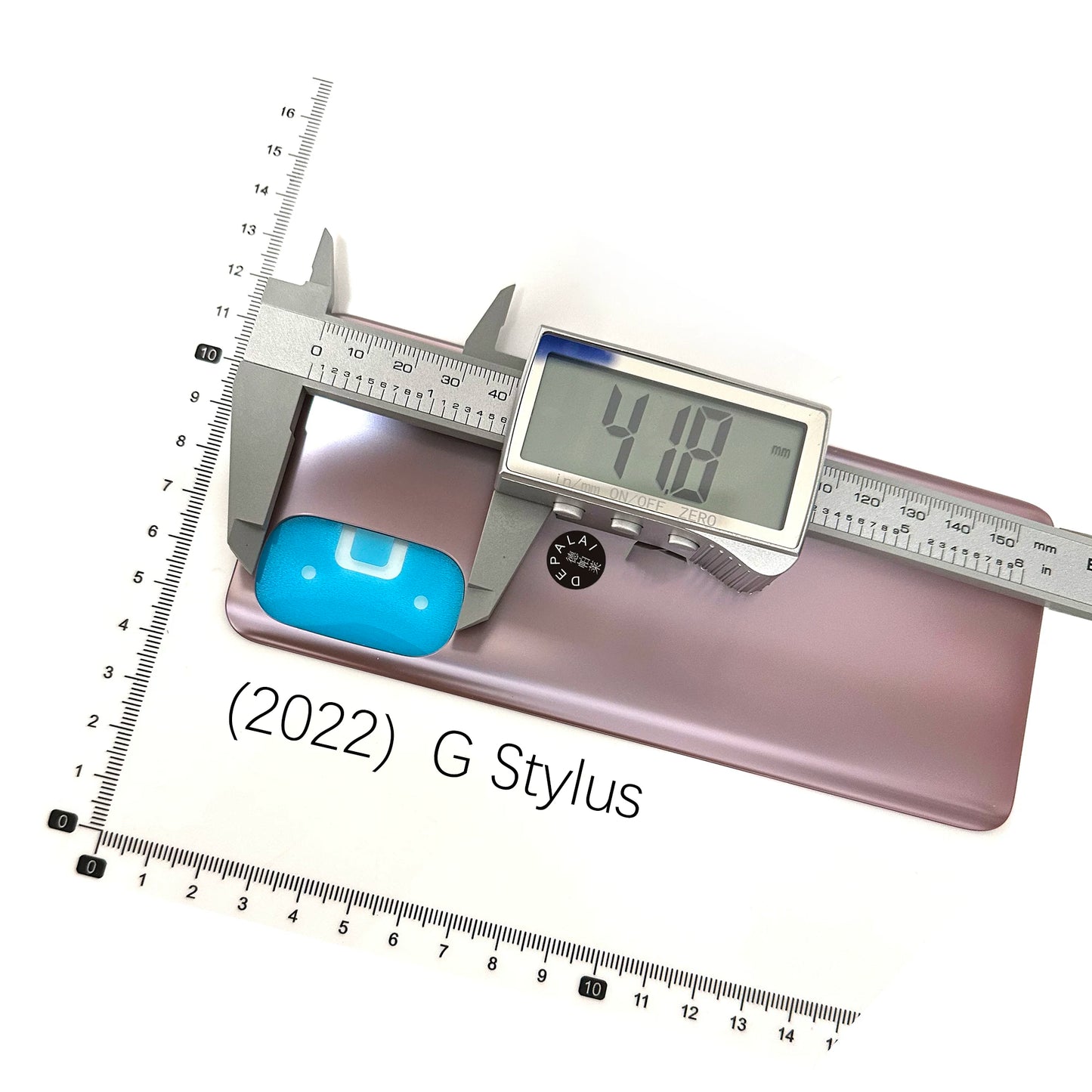 Battery back housing cover for Motorola 2022 G Stylus 5G 2021 GStylus phone case