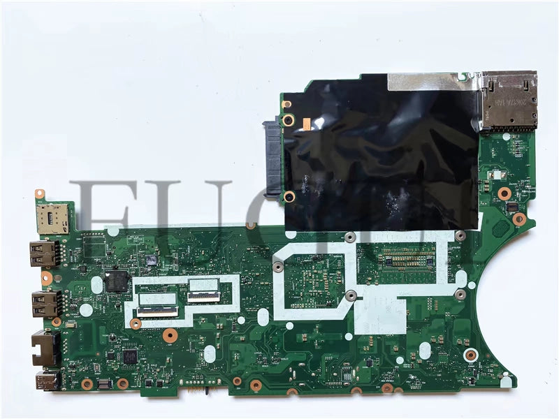 (Shipping fee not include)Lenovo/ lenovo motherboard system board T470P NM-B071  i7-7700HQ 940MX 2GB i5-7300HQ