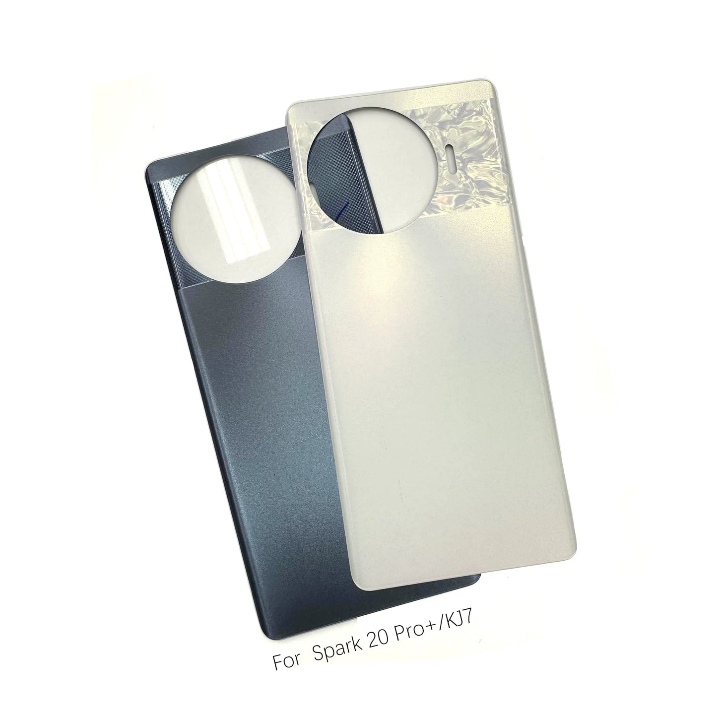 Battery back housing cover for Tecno Infinix Spark 20 KJ5 Kj6 Kj7 20Pro