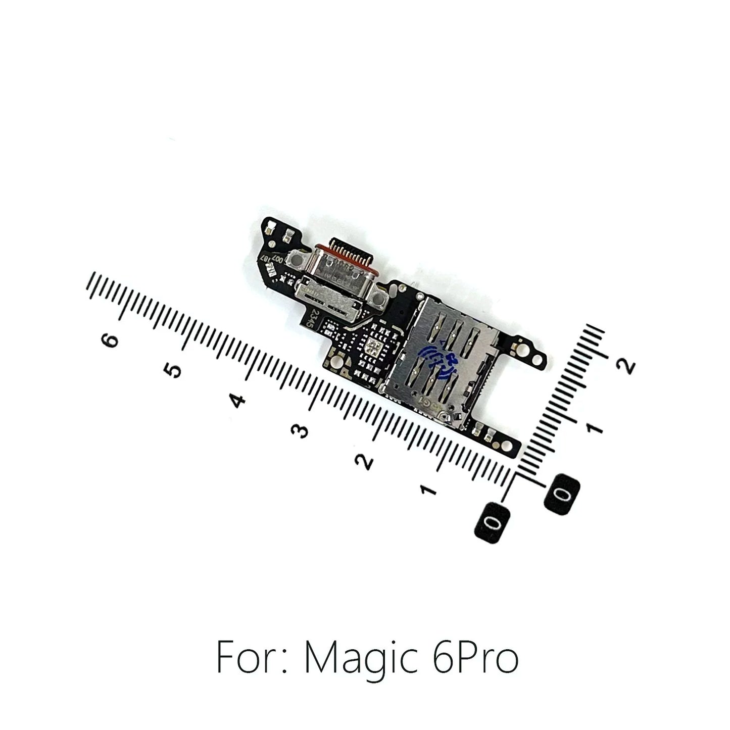 For HUAWEI Honor Magic 5 6 7 5Lite 5Pro 6Lite 7Pro charging port charging flex board cable