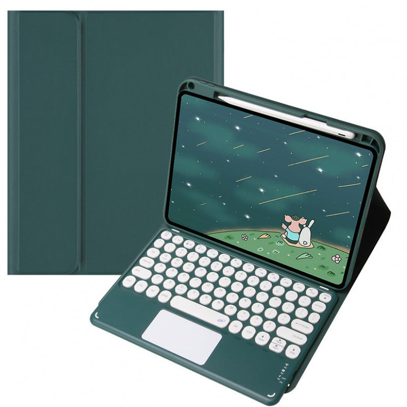 For Huawei Matepad 11.5 2023 Bluetooth Keyboard Case Matepad Air11.5 Upper Pen Slot Protective Accessories