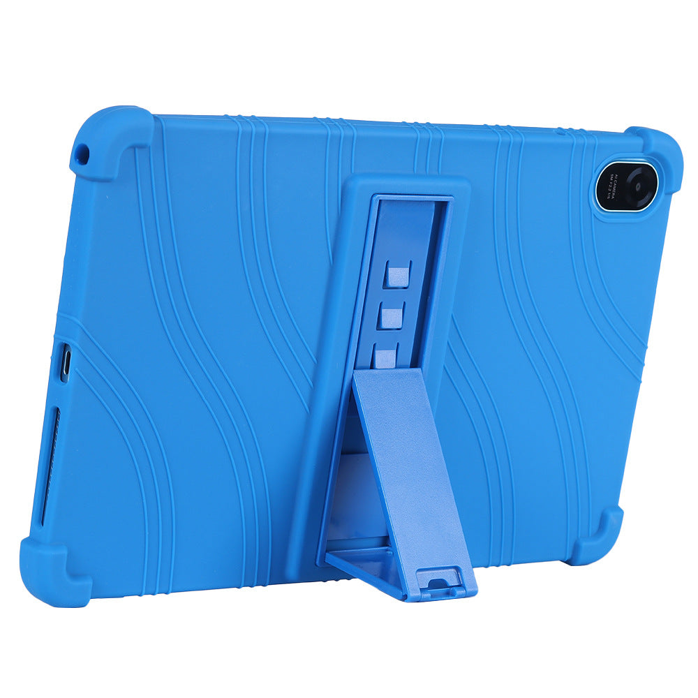 Applicable Blackview Tab 11 Wifi Tablet Protective Case Lingdu 10.36 Inch Silicone Anti-drop Protective case