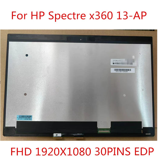 HP forhp SPECTRE X360 13-AP touch assembly LCD screen