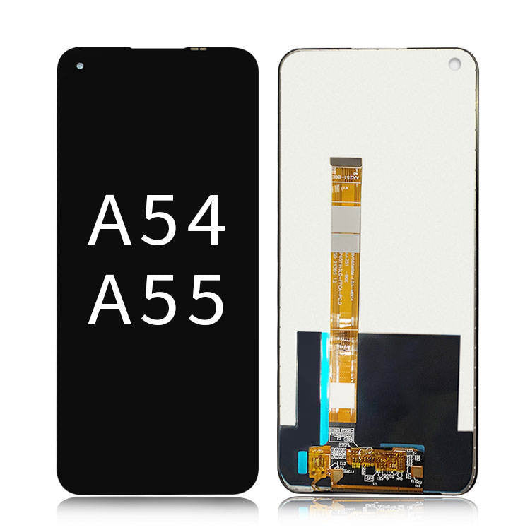 LCD touch screen assembly  for OPPO A5 2020 A5S A3S A53 A54 A16 A17 A18 A57 A58 screen assembly digitizer glass panel display
