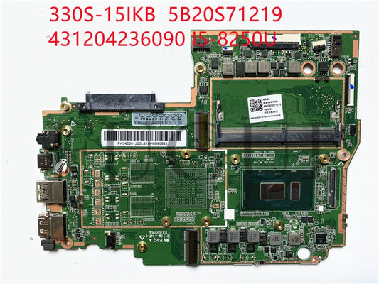 (Shipping fee not include) lenovo motherboard system board 330S-15IKB R3-2200 I3-8130 R5-2500 I5-8250U I7-8550U