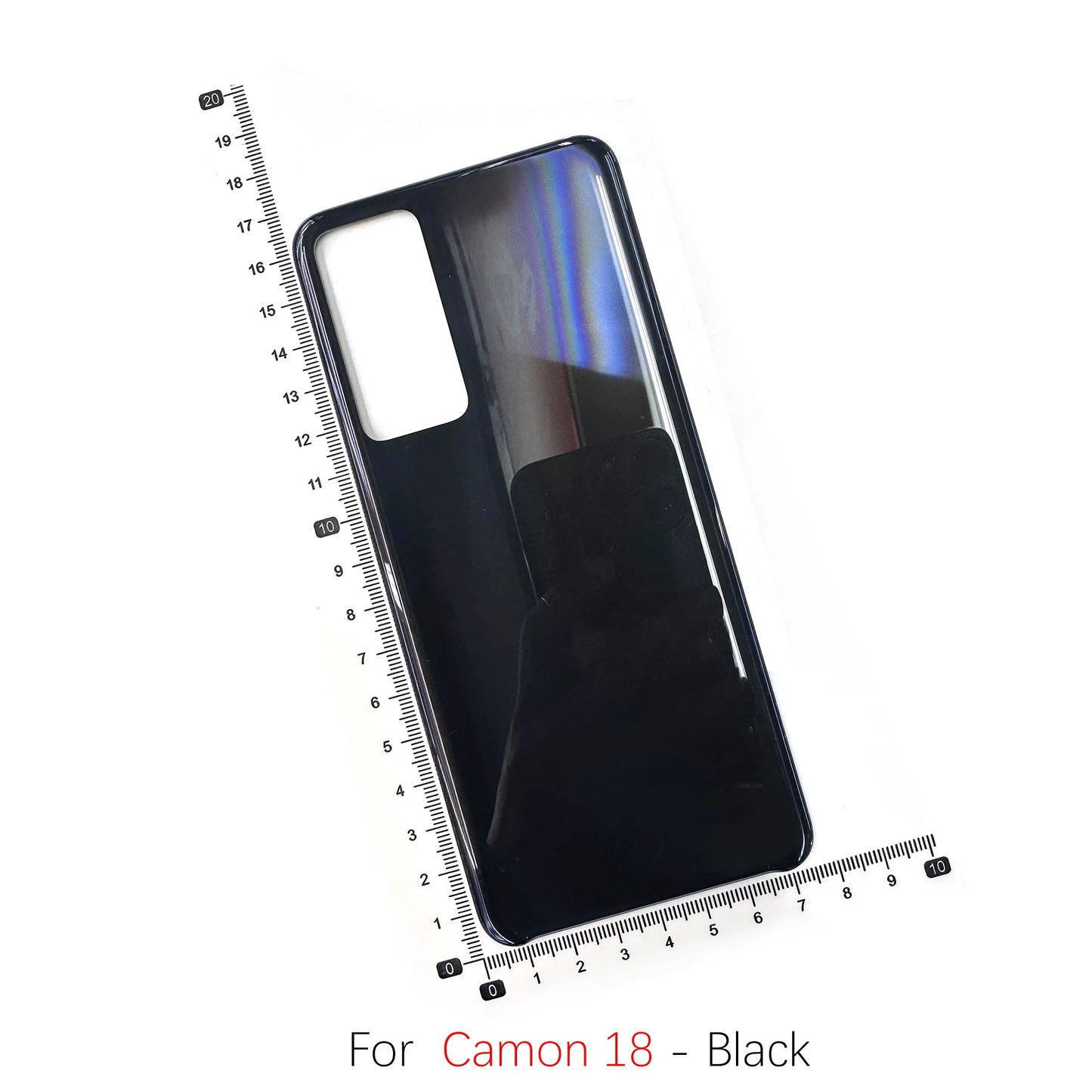 Battery back housing cover for Tecno Infinix Camon 12Pro 15Pro 16 18Plus