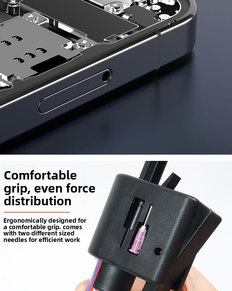 Manual glue gun 30cc structural glue writing glue artifact, mobile phone repair bracket glue gun Laptop Mobile Phone Repair tools