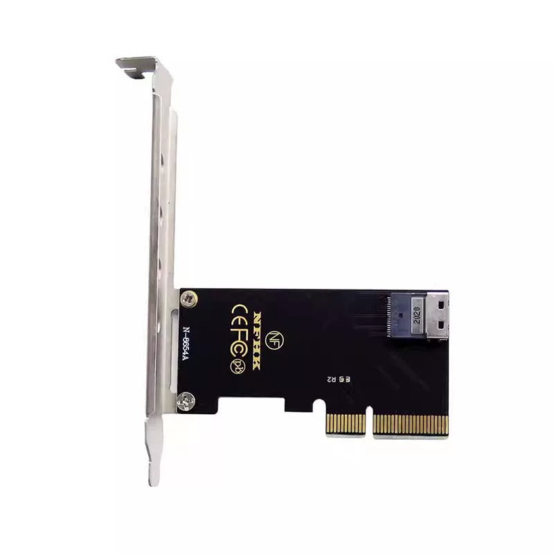 Slimline SAS SFF-8654 4i to PCIe x4 4.0 adapter Repair Tools