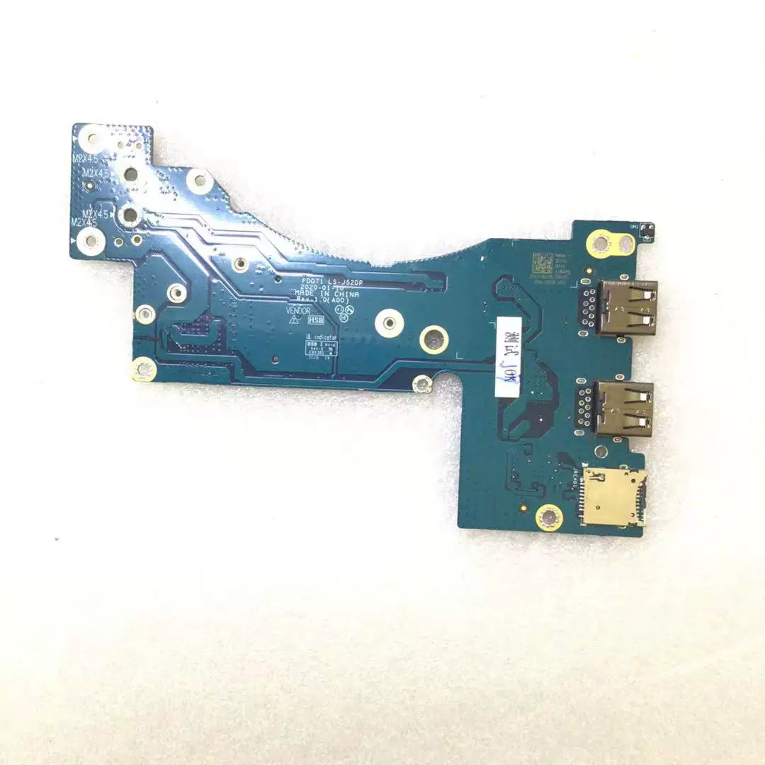 Spot Dell Alienware m17 r3 WIFI wireless USB network interface card board LS-J52DP