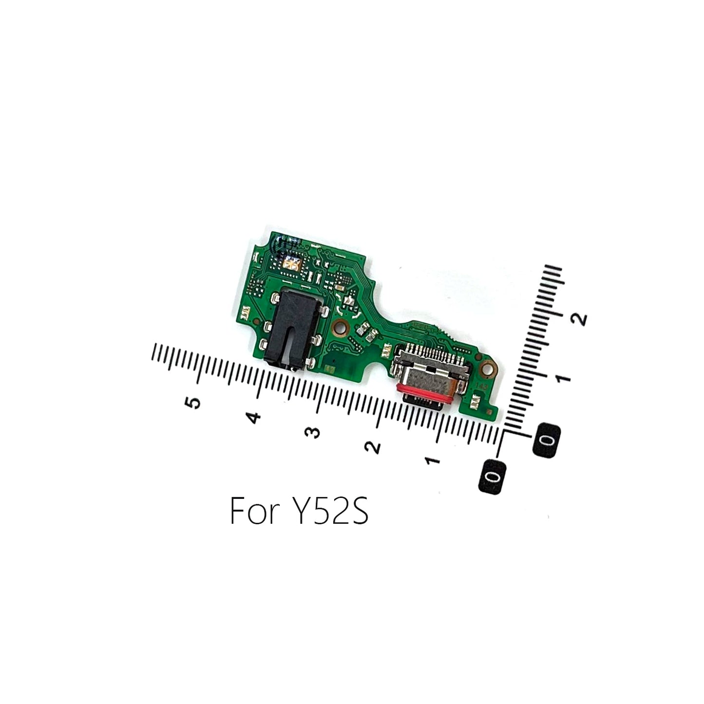 Vivo iQOO Y51 Y52 Y52S Y54s Y53 Y55 Y55S charging port charging flex board cable