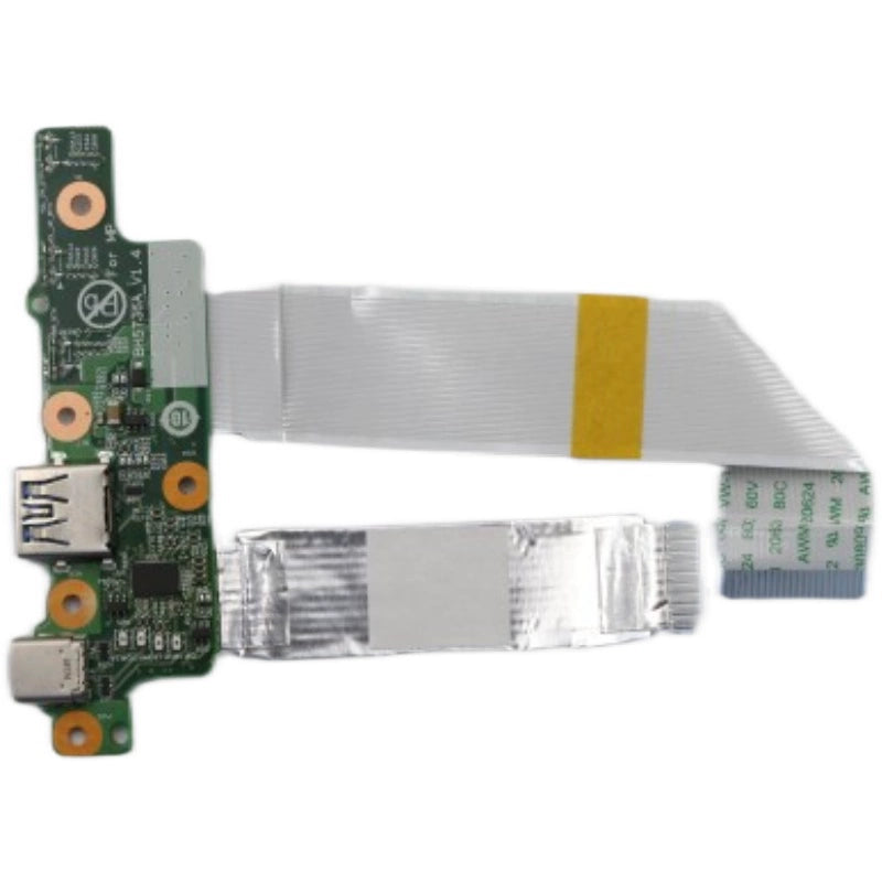 Lenovo 100e power port usb small board 5C50R07030 5C50R61616