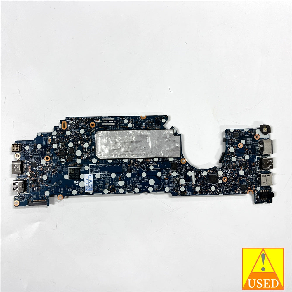 (Shipping fee not include)DELLmotherboard system board 5310 cn-0KT2NC SRGKV i7-10610U GM 19842-1