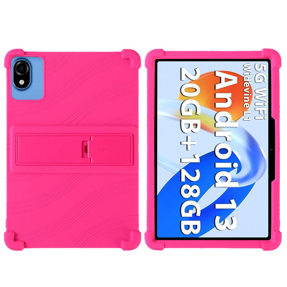 Applicable DOOGEE U10 Pro Tablet Case 10.1 inch Business Computer Anti-drop Silicone Protect case
