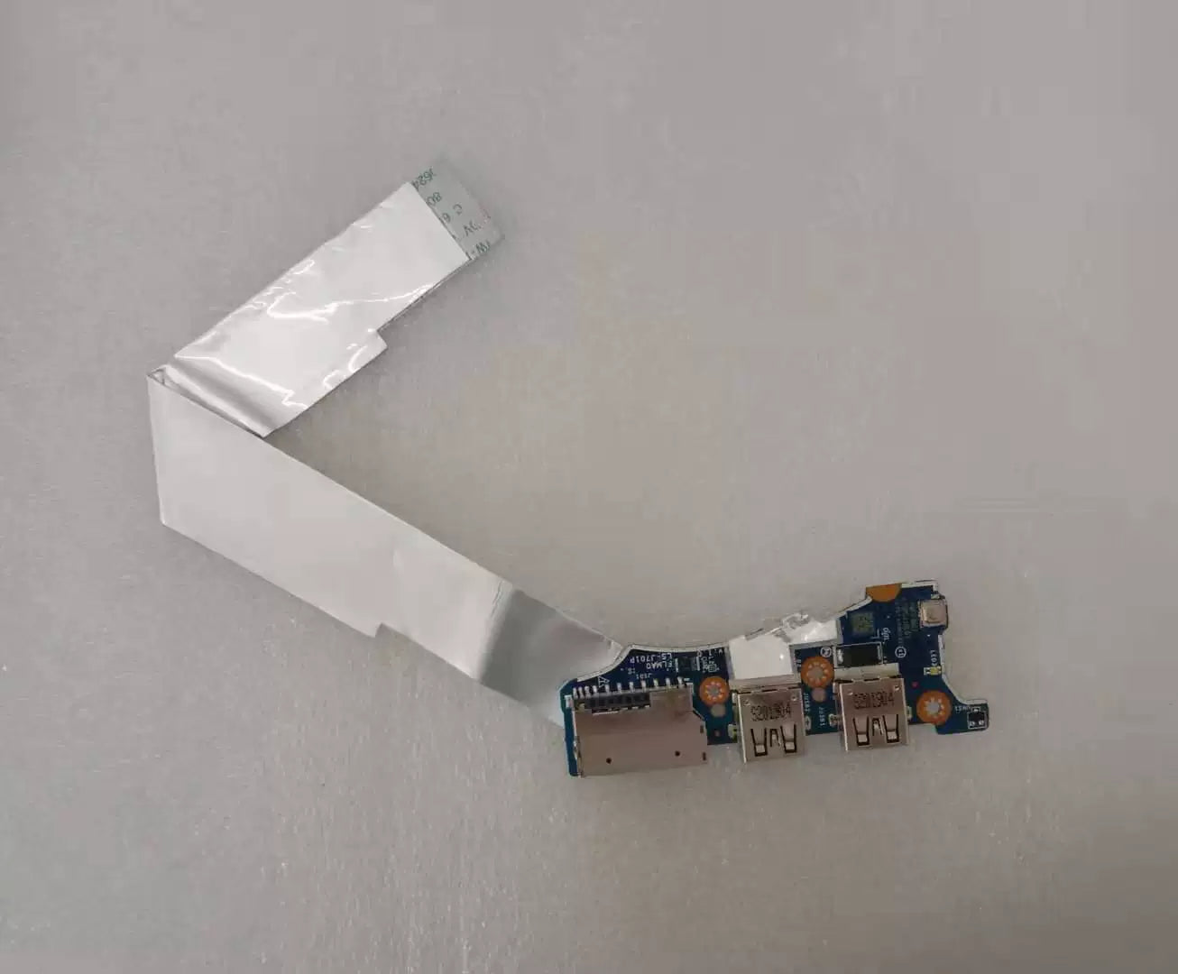 Original Lenovo Xiaoxin Air 14ITL 2021 USB Small Board Switch Board LS-J701P J551P K321