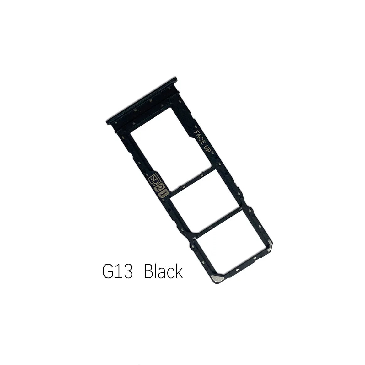 Compatible with Motorola Moto G9Play G9Plus G10 G13 Sim card slot