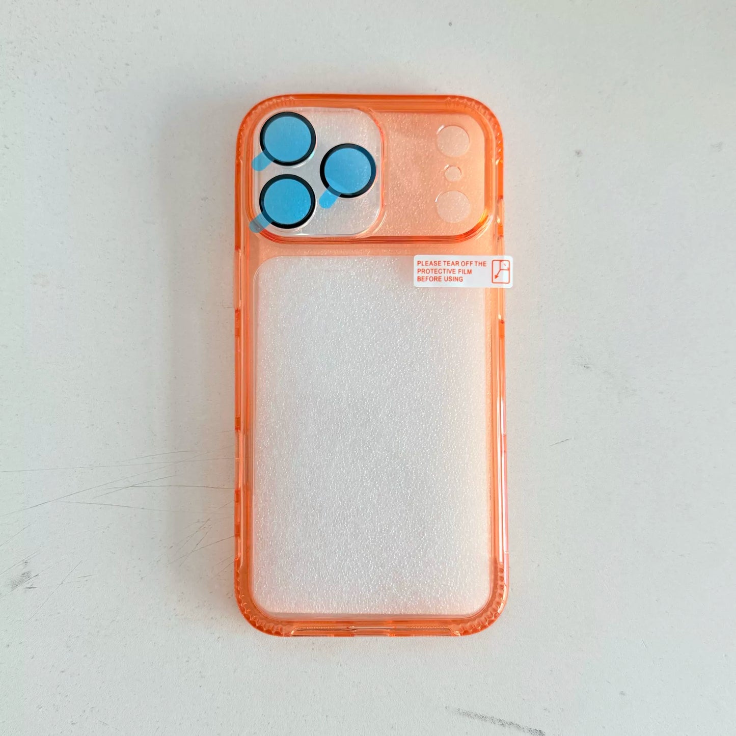 All-inclusive with camera button for iPhone 17promax mobile phone case New iPhone16 Magnetic suction tape Lens film Airbag anti-drop 17pro Full transparency Advanced sense 16pro Simple shell Phone accessories