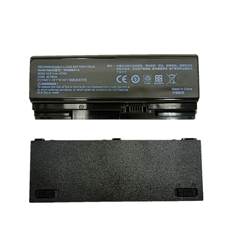 (Shipping fee not include)全新for神舟战神 Z8-CA5NB/S TA5NB/S NH50BAT-4雷神911ME  battery