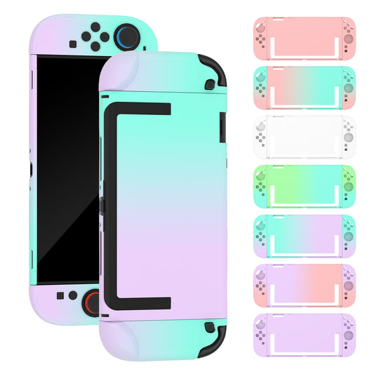 Skin-friendly feel Suitable for Nintendo Switch 2 generation host protective case SWITCH 2 gradual change host protective case