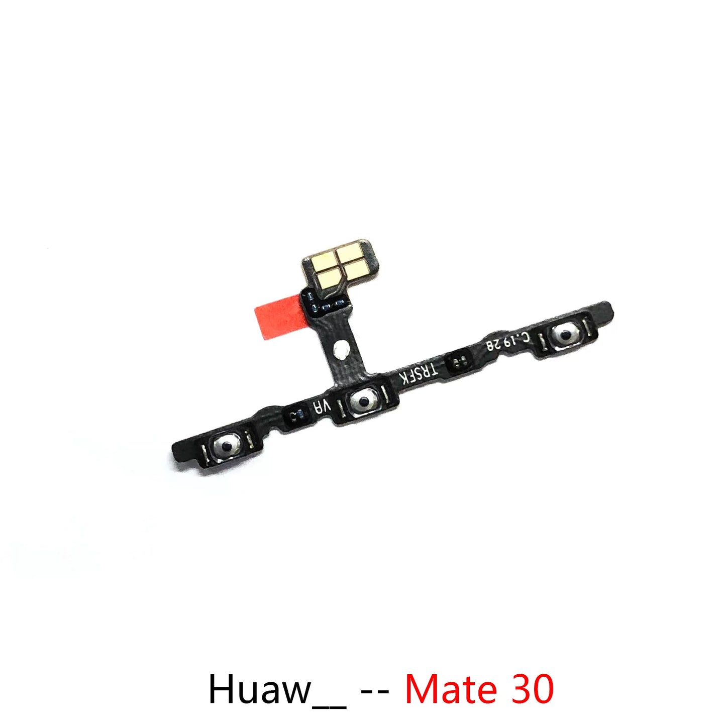 Suitable for Huawei mate 20 20Lite 20Pro 30Lite 40Pro Power cable Switch on volume cable of ribbon flex