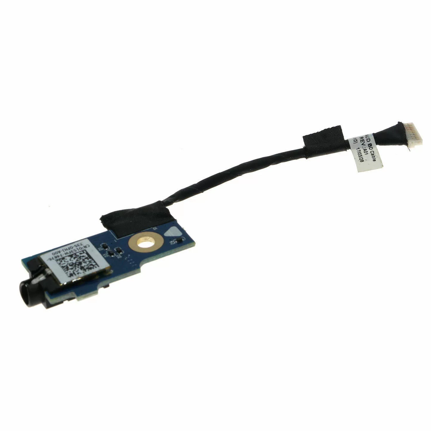 DELL Latitude 13 3380 chromebook 0153FW audio board