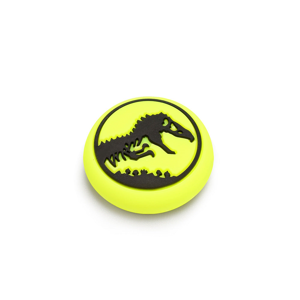 PS4 handle rocker cap PS5 silicone cap for XBOXONE gamepad button cap 3D silicone protective cap