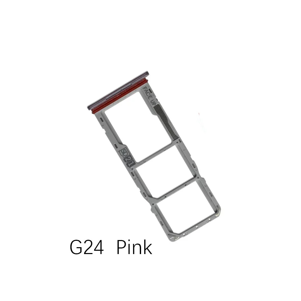 Suitable for Motorola Moto G23 G24Power Sim card slot