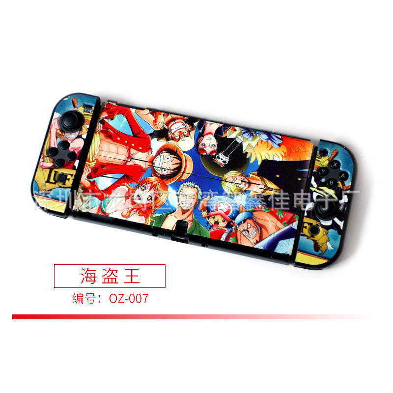 Suitable for Nintendo switch OLED host protective case switch OLED color case game console protective case