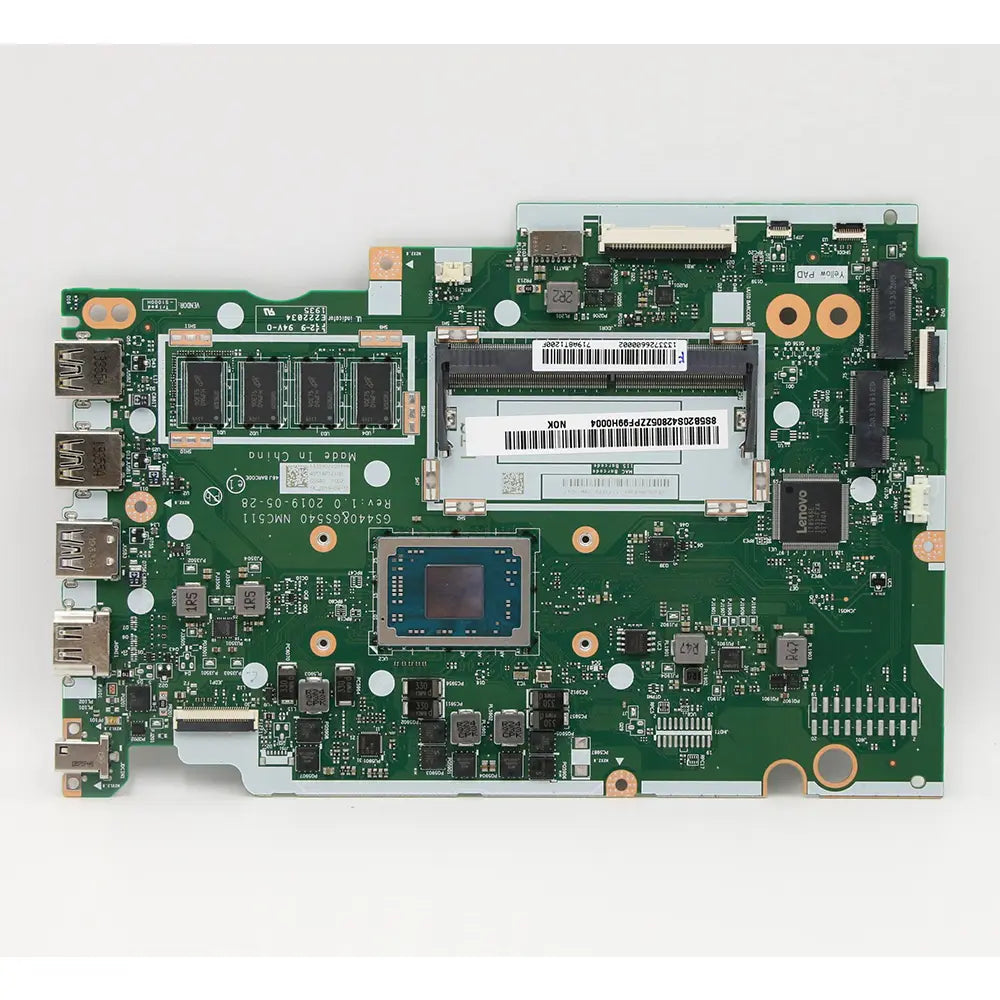 Lenovo S145-15API main board 5B20S42805 5B20S42804 NM-C511 R3-3200 4G
