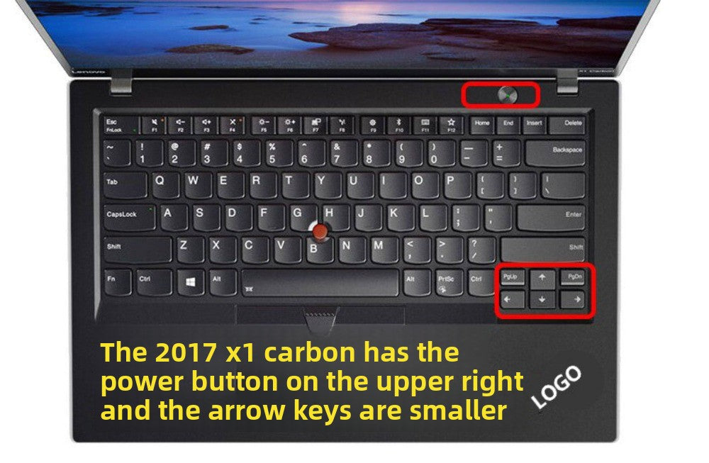 Keyboard for lenovo thinkpad X1 carbon YOGA 2ND 3RD 4/5/6/7TH GEN8 keyboard