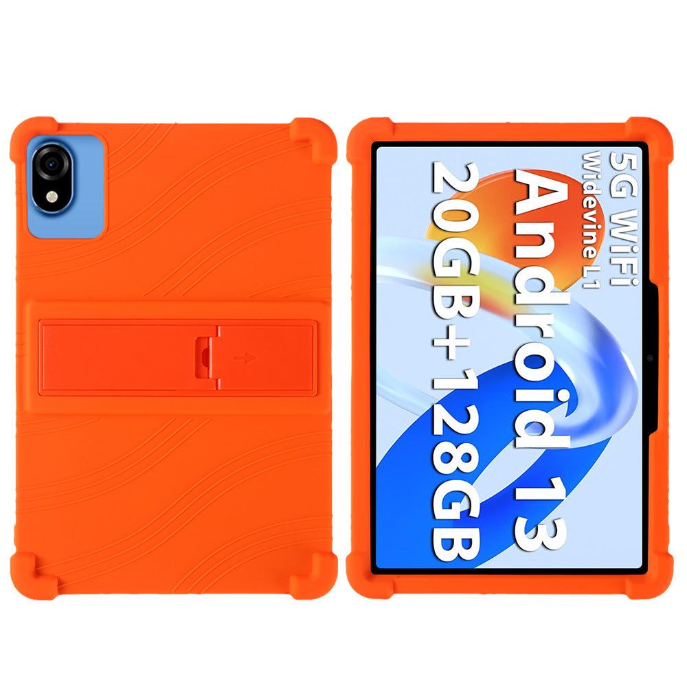 Applicable DOOGEE U10 Pro Tablet Case 10.1 inch Business Computer Anti-drop Silicone Protect case
