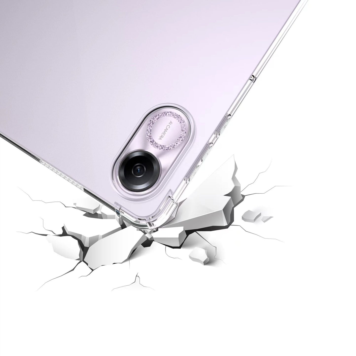 Applicable to Honor Tablet X8 Pro Protective Case 11.5 inch ELN-W09 Simple Anti-drop Airbag Protective Case Protecting case