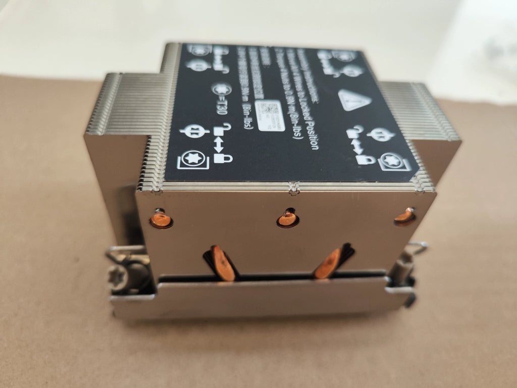 Servicer H3C/H3C R6900G5 high performance heat sink, R6900G5 high performance heat sink