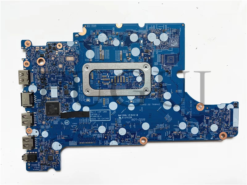 (Shipping fee not include)HP motherboard system board 5584 CN-06DHRW 18789-1 SREJQ I5-8265U 电脑 motherboard system board