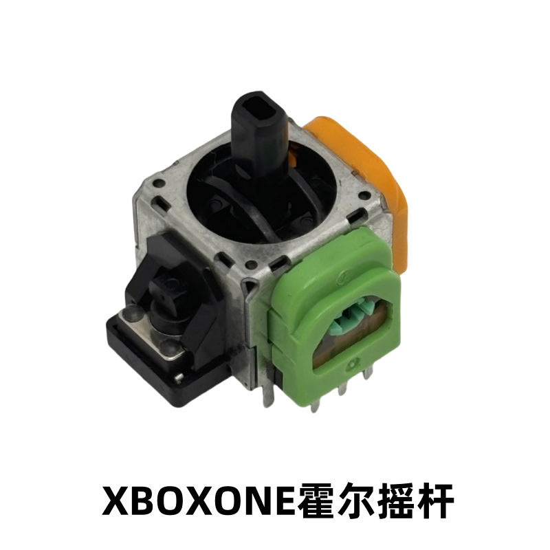 Suitable for PS5 Hall Rocker PS4 Hall Rocker Xb/oxone High Precision Electromagnetic IC 3D Rocker