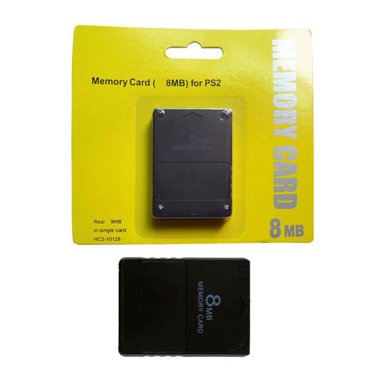 PS2 memory card PS2 8M 16M memory card 32M memory card 64M memory card 128M memory card