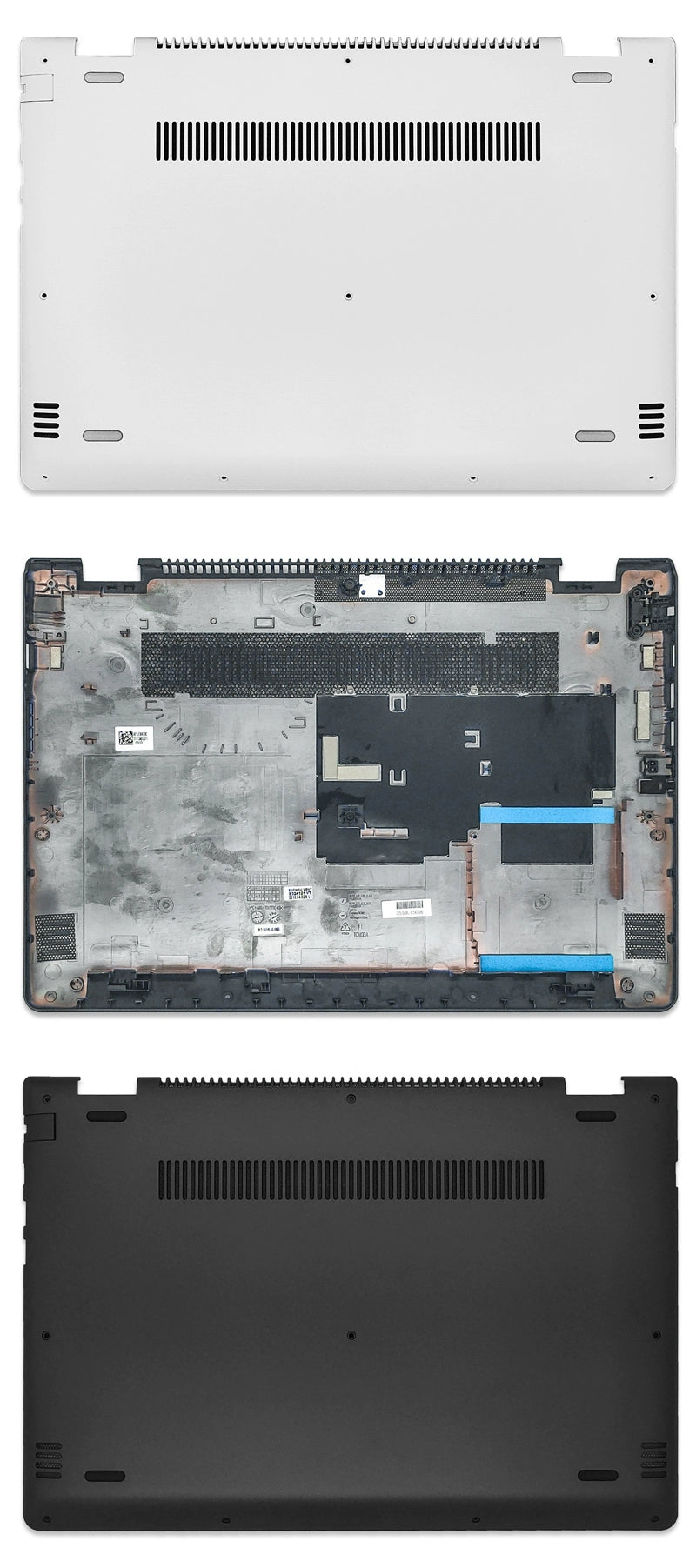 (Shipping fee not include)适用于Lenovo/联想 YOGA 510-14 A壳C壳D壳 后盖 掌托 底壳 外壳