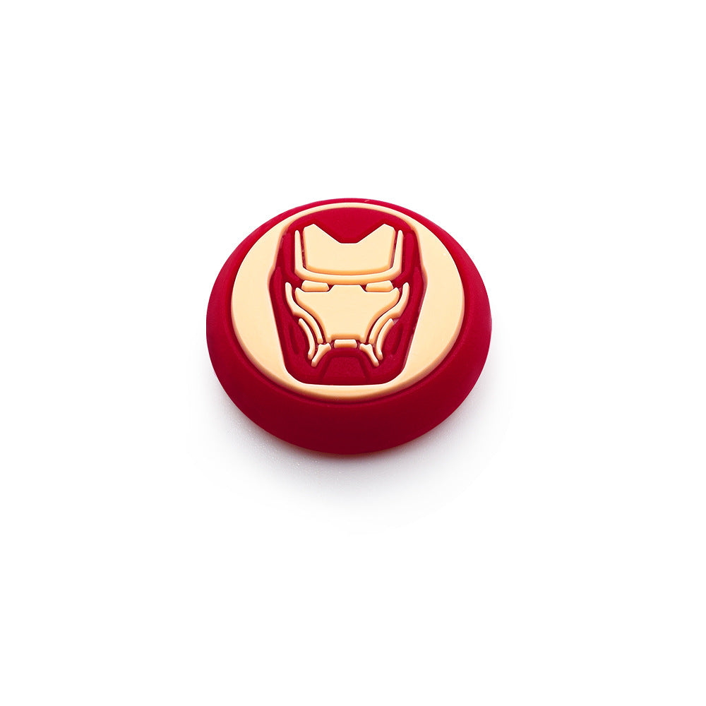 PS4 handle rocker cap PS5 silicone cap for XBOXONE gamepad button cap 3D silicone protective cap