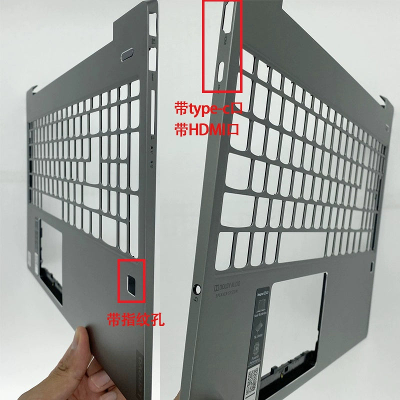 (Shipping fee not include)适用于联想 IdeaPad S540-15IWL 81NE 小新Air15 外壳 C壳D壳