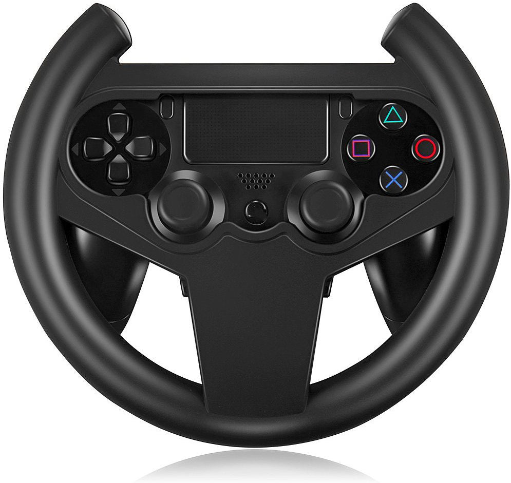 PS4 Gamepad Steering Wheel PS4 Round Steering Wheel PS4 Handle Steering Wheel PS4 Gamepad Grip
