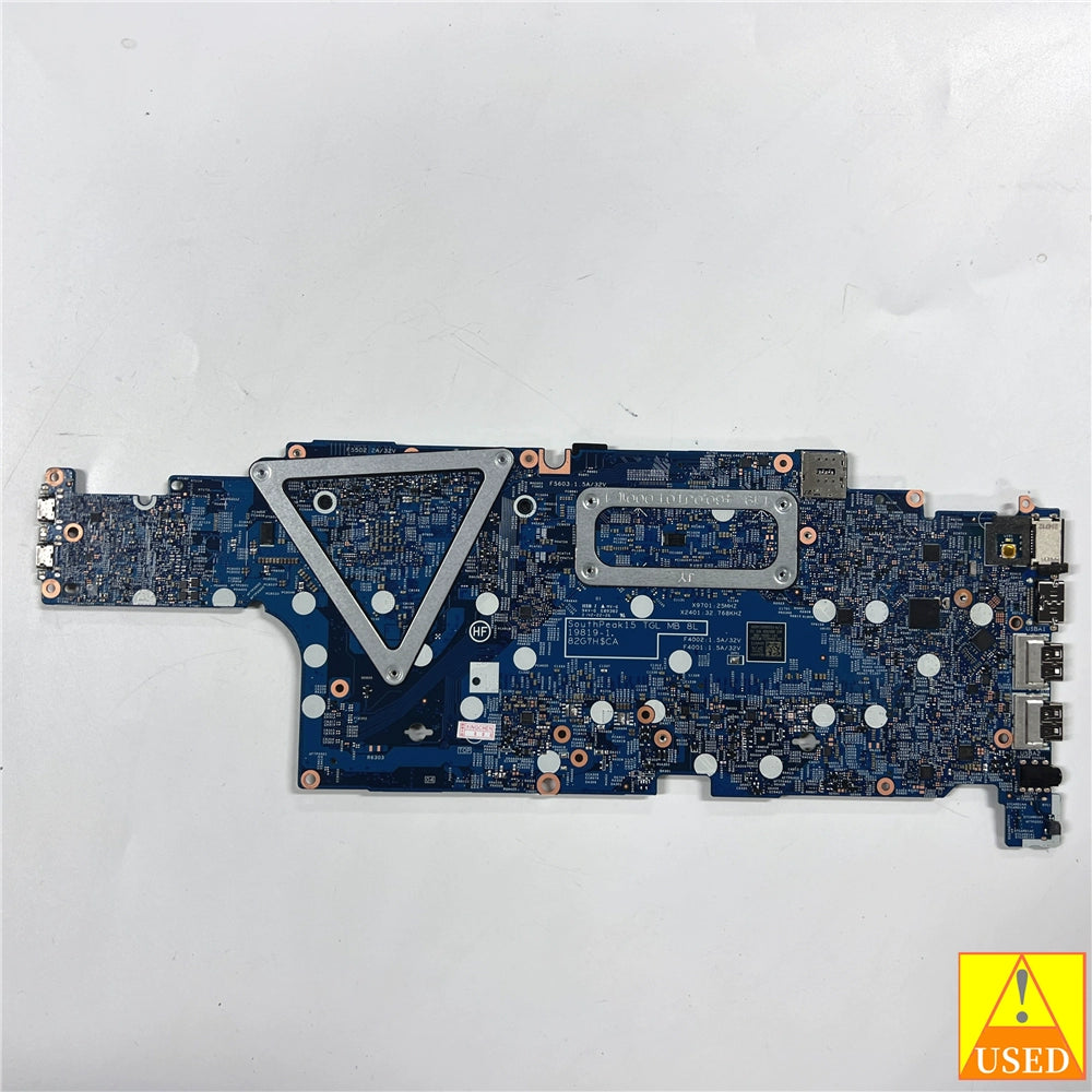 (Shipping fee not include)DELLmotherboard system board 5520 CN-004N73 i7-1165G7 QN20-M1-A1 19819-1