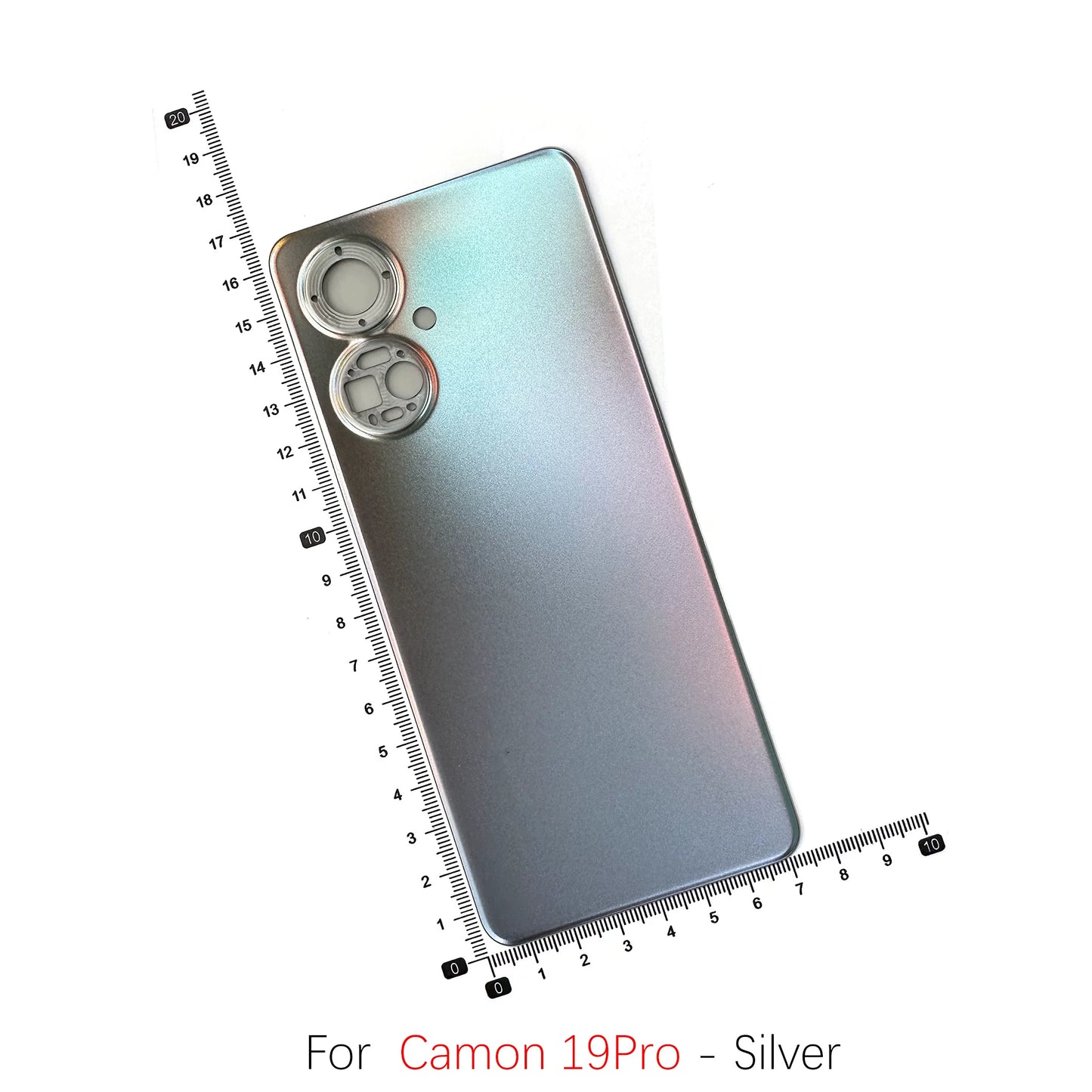 Battery back housing cover for Tecno Infinix Camon Neo 19Pro Camon20 premier