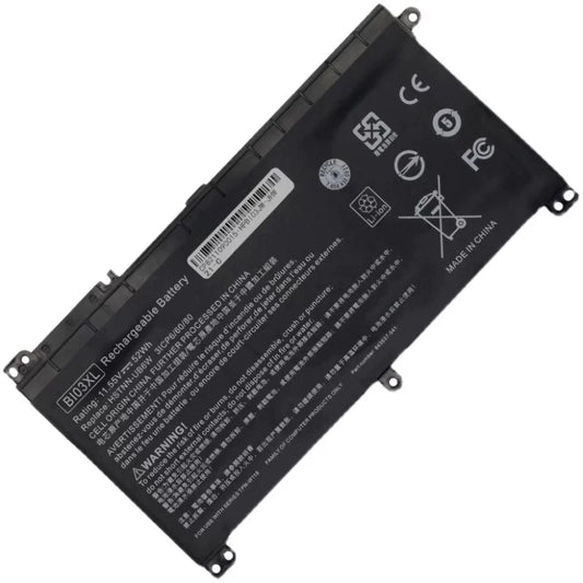 Battery For HP PAVILION X360 13-U114TU BI03XL TPN-W118 Laptop Battery