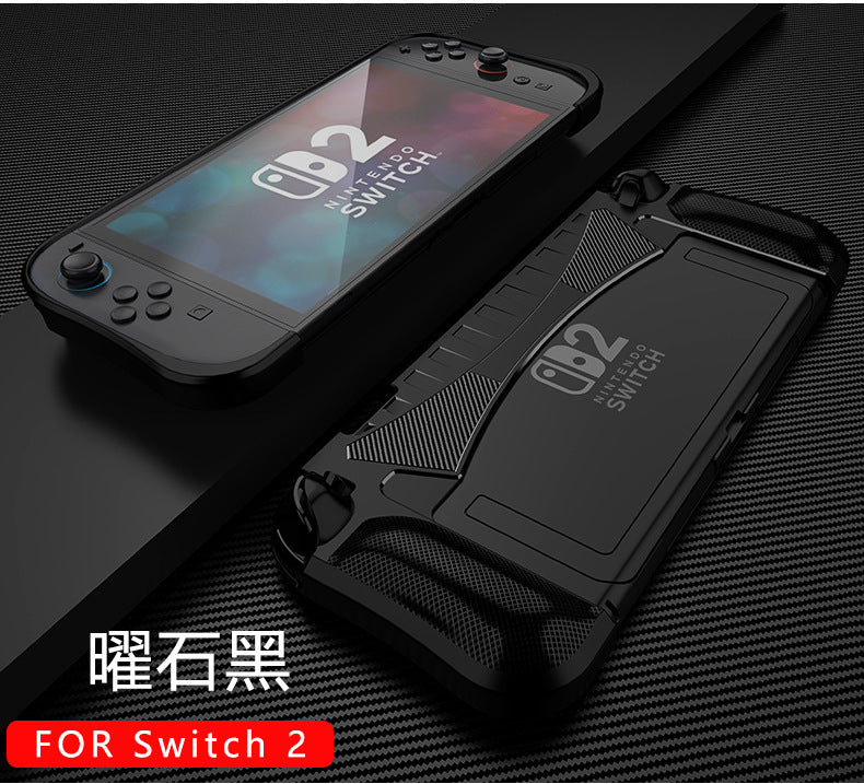 For Nintendo switch 2 protective case 2025 switch 2 anti-drop TPU protective case accessories