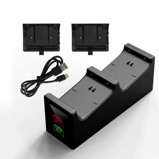 Applicable XBOXONE Battery Seat Charger Applicable XBOXONE Series X Gamepad Charging Kit