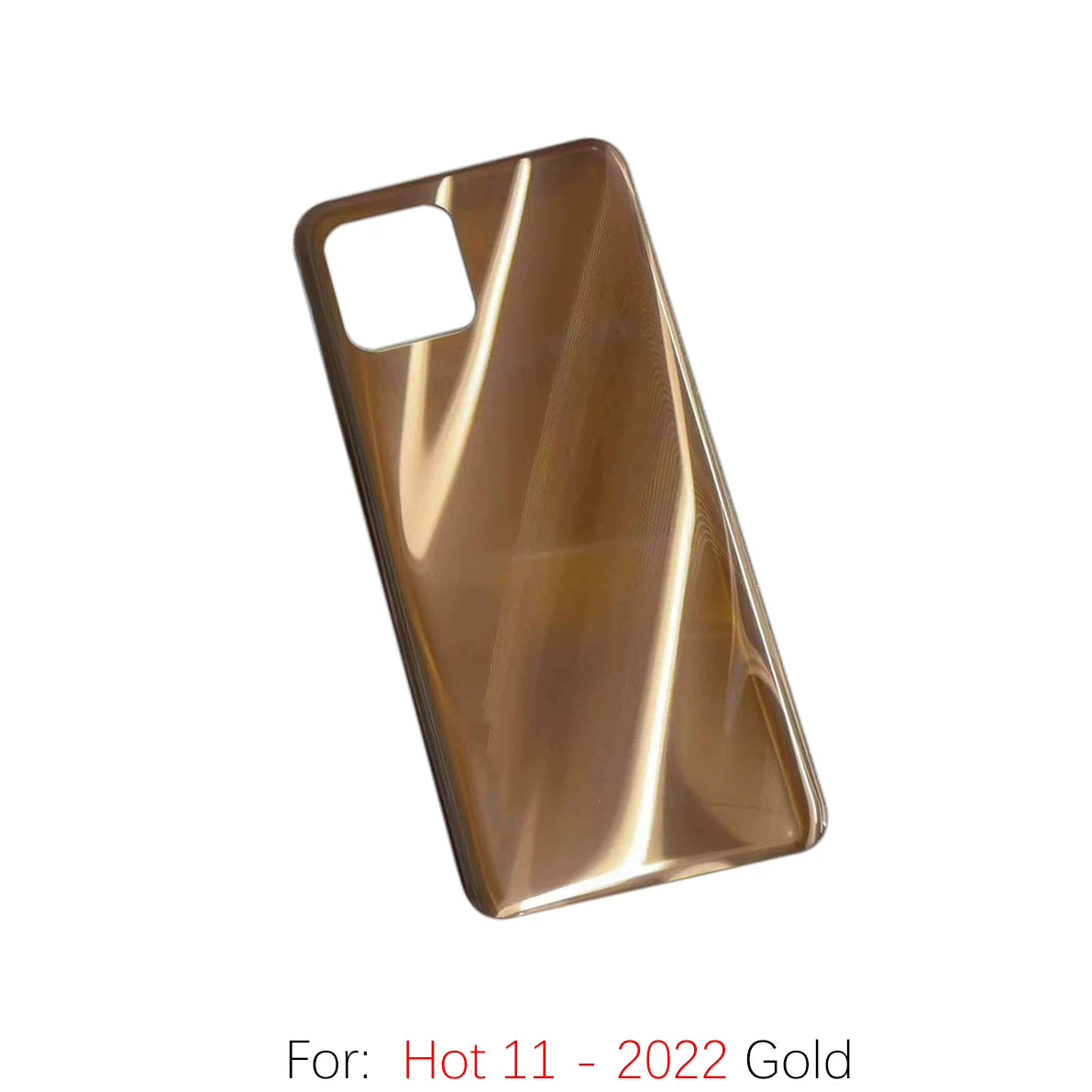 Battery back housing cover for Tecno Infinix Hot 10Lite Hot11 10S X689B