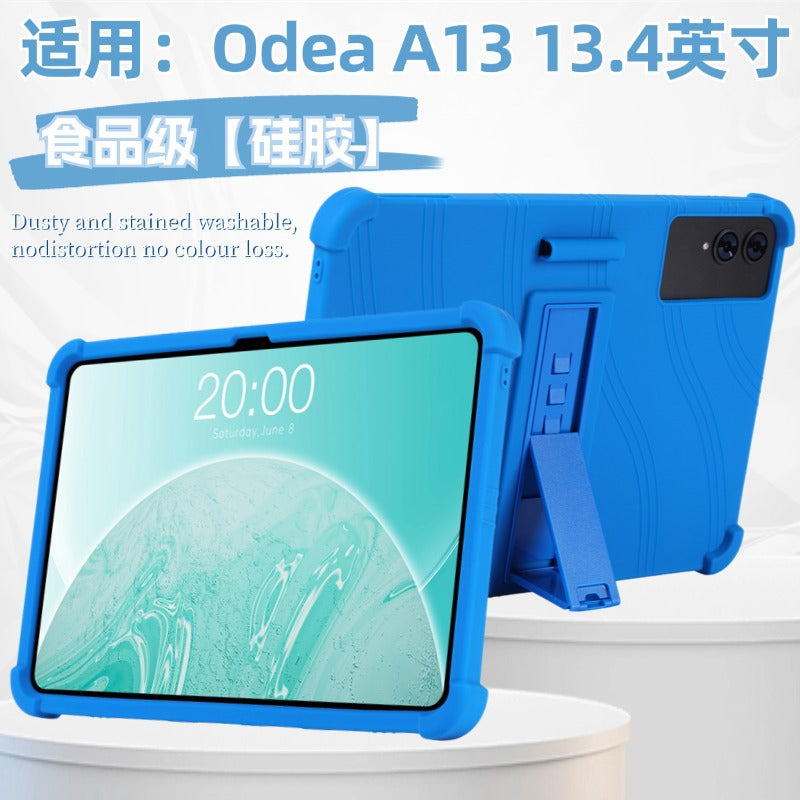 Applicable to Odea A13 flat plate protective case 13.4 inches 2025 A13-1 all-inclusive anti-drop and shock protective case Protect case