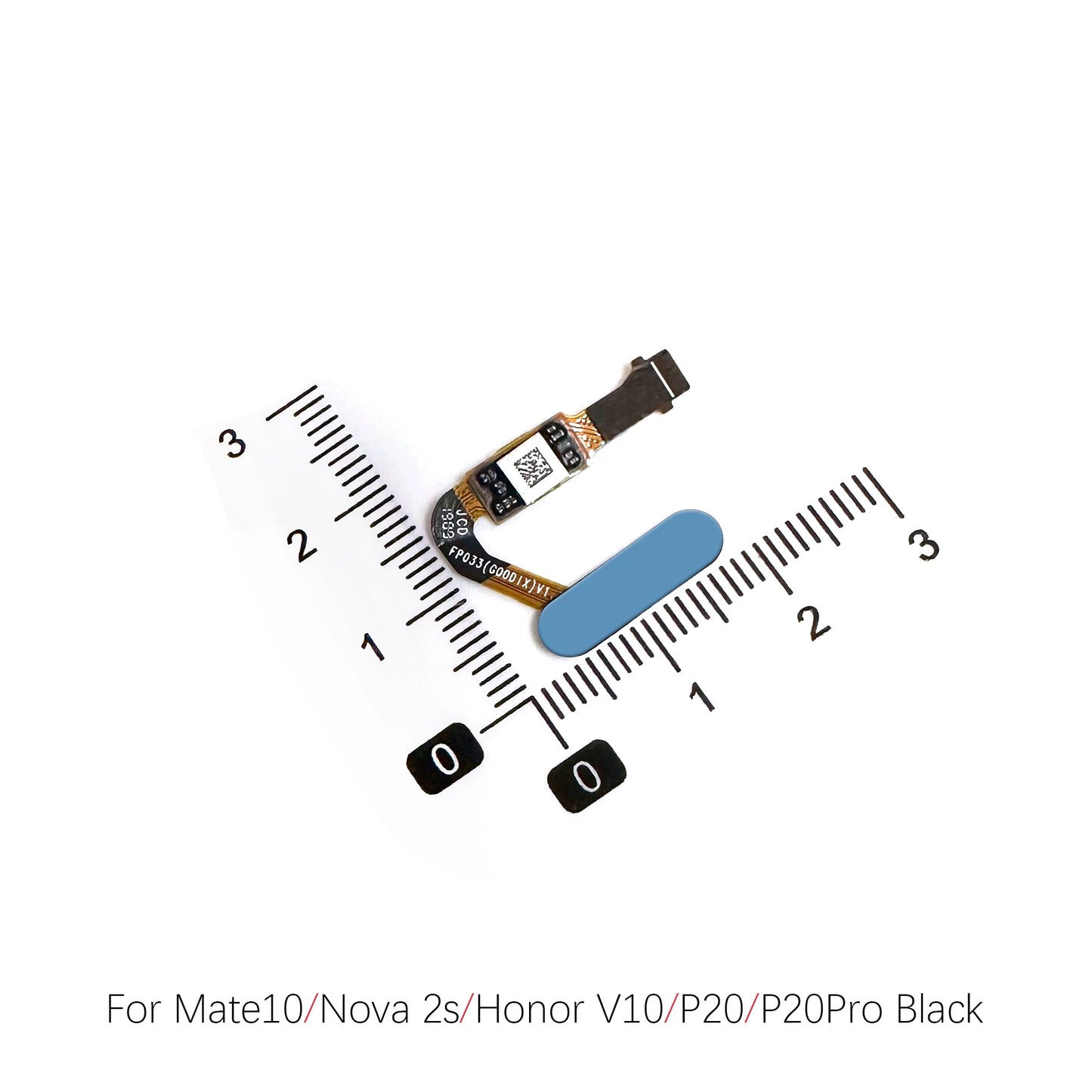 Suitable for Huawei P20 P20Pro Honor View20 Mate10 Nova2s fingerprint cable sensor